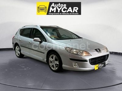 Peugeot 407