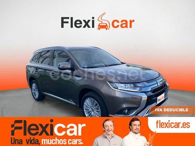 Mitsubishi Outlander P-HEV