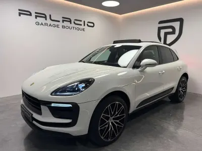 Usado Porsche Macan
