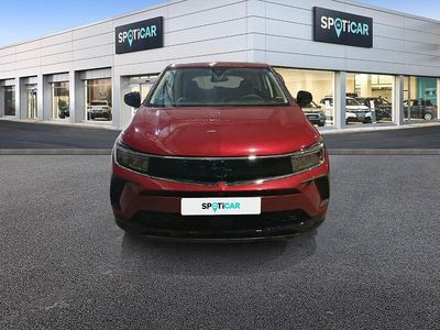 Usado Opel Grandland X S 130 CV (95 kW) 2024 Rojo SUV