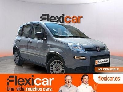 Usado Fiat Panda 70 CV (51 kW) 2023 Gris Utilitario