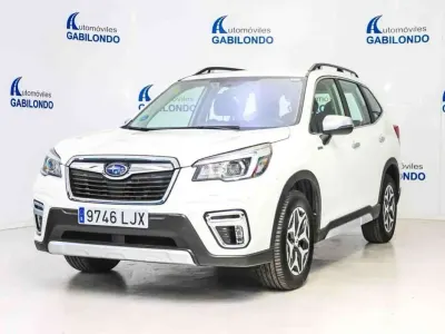 Usado Subaru Forester Sport 151 CV (111 kW) 2020 Blanco SUV