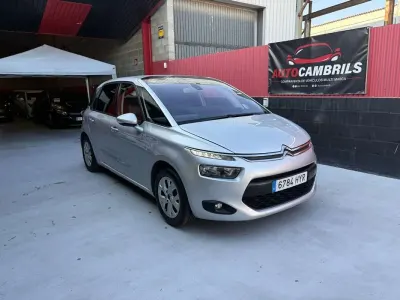 Usado Citroën C4 Picasso