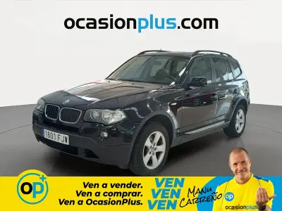 Używany BMW X3