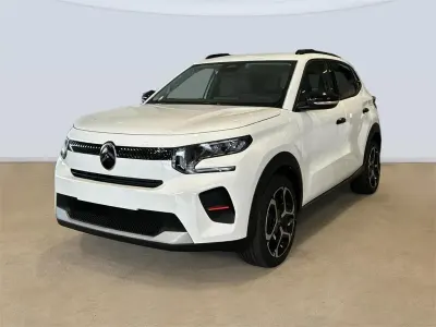 Nuevo Citroën e-C3 83 kW (113 CV) 2025 Blanco polar Berlina