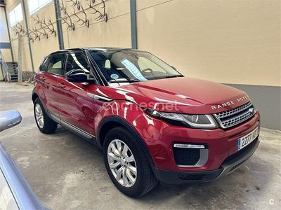 Usado Land Rover Range Rover evoque SE 150 CV (110 kW) 2017 Rojo SUV