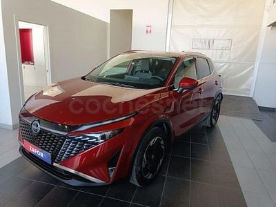 Usado Nissan Qashqai N-Connecta 158 CV (116 kW) 2025 Granate SUV