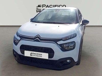 Usado Citroën C3 Live 99 CV (72 kW) 2022 Blanco Utilitario