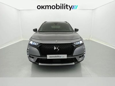 Gris artense Usado 2022 DS Automobiles DS7 Crossback Performance Line Plus SUV | 23.220 € (Buen precio)