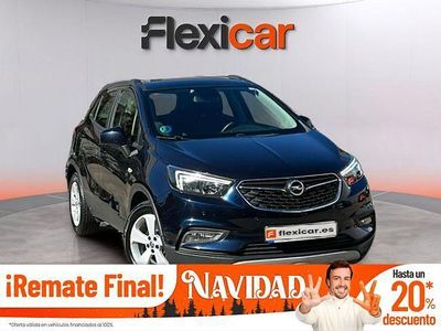 Azul Usado 2019 Opel Mokka Selective SUV | 12.990 € (Precio justo)