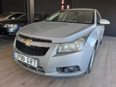 Usado Chevrolet Cruze