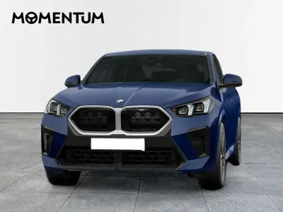 Usado BMW X2 163 CV (119 kW) 2025 Azul SUV