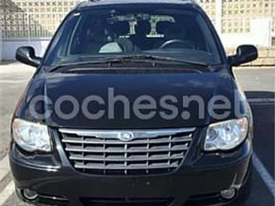 Usado Chrysler Grand Voyager Limited 174 CV (127 kW) 2007 Negro Monovolumen