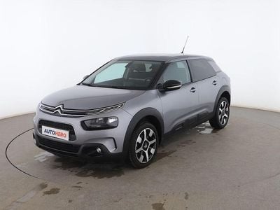 Gris Usado 2019 Citroën C4 PureTech SUV | 10.799 € (Precio justo)