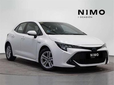 Usado Toyota Corolla Active 122 CV (89 kW) 2021 Berlina
