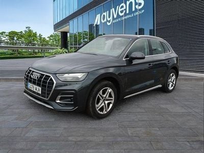Usado Audi Q5 Advanced Plus 163 CV (119 kW) 2023 Gris SUV