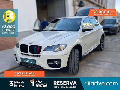 Blanco Usado 2012 BMW X6 SUV | 16.390 € (Super precio)