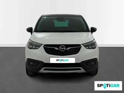 Occasion Opel Crossland X Excellence 130 ch (95 kW) 2018 Blanc SUV