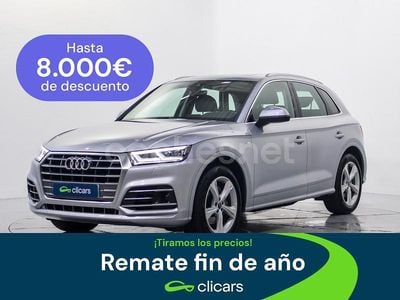 Gris / plata Usado 2020 Audi Q5 Sportback S-Line SUV | 32.790 € (Super precio)