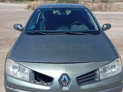 Usado Renault Mégane II