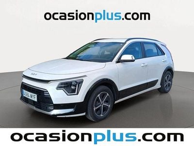 Blanco Usado 2025 Kia Niro SUV | 22.810 € (Buen precio)