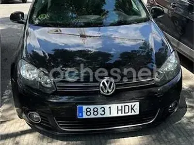 Usado VW Golf VI