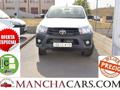 usado Toyota HiLux Cabina Doble Gx