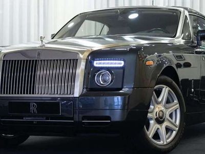 Rolls Royce Phantom