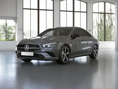 Occasion Mercedes CLA180 Progressive 136 PK (100 kW) 2023 Grijs Sedan