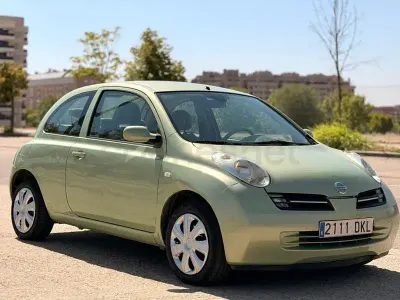 Usado Nissan Micra