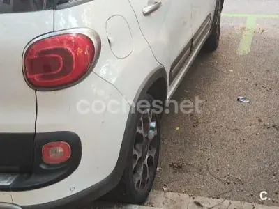 Usado Fiat 500L