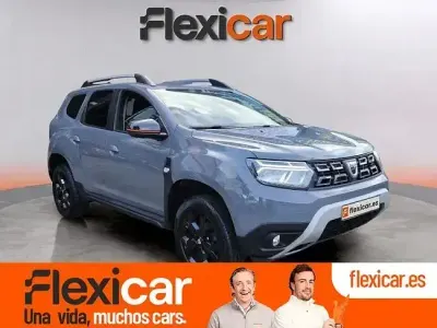Usado Dacia Duster Extreme 100 CV (73 kW) 2022 Gris SUV
