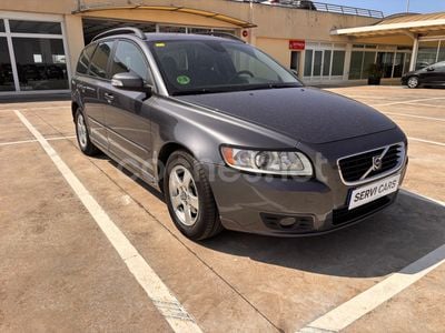 Volvo V50
