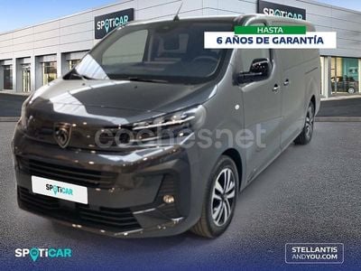Peugeot Traveller