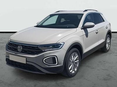 Gris Usado 2025 VW T-Roc SUV | 22.790 € (Buen precio)