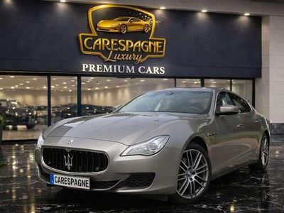Usado Maserati 430 430 CV (316 kW) 2020 Gris Coupe