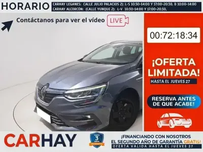 Usado Renault Mégane IV