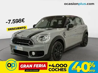 Usado Mini Cooper S Countryman