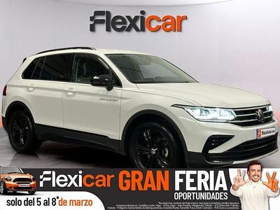 Usado VW Tiguan Sportline 150 CV (110 kW) 2023 Blanco SUV