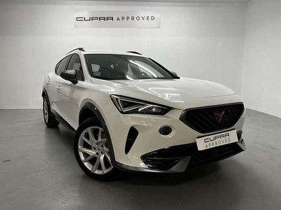 Blanco Usado 2021 Cupra Formentor SUV | 23.990 € (Un poco caro)
