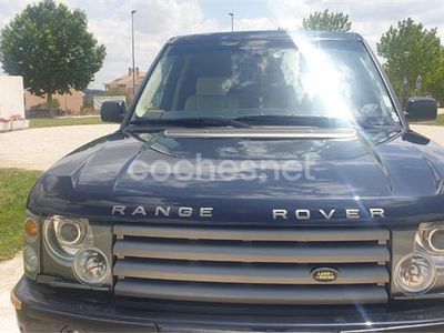Usado Land Rover Range Rover Vogue 177 CV (130 kW) 2002 Azul SUV