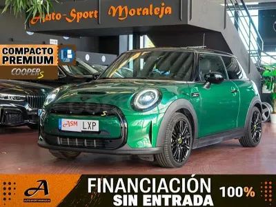 Usado Mini Cooper SE 135 kW (184 CV) 2022 Eléctrico Utilitario