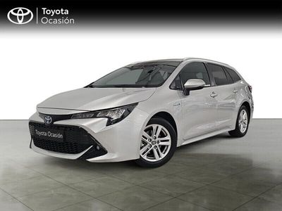Usado Toyota Corolla Active 122 CV (89 kW) 2021 Plata