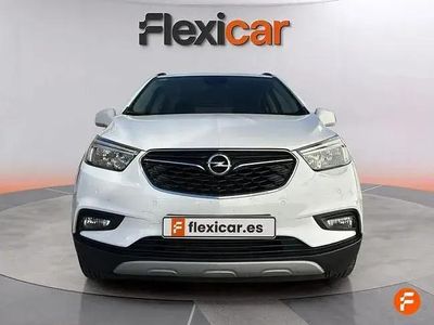 Używany Opel Mokka Excellence 140 KM (102 kW) 2017 Biały SUV