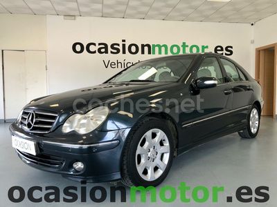 Mercedes C180
