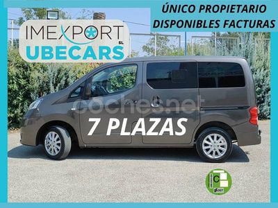 Nissan Evalia