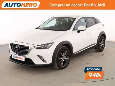Usado Mazda CX-3