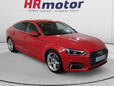 Usado Audi A5 Sport 190 CV (139 kW) 2018