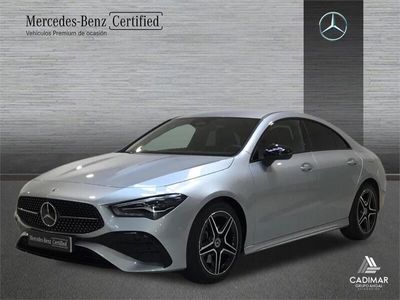Mercedes CLA200