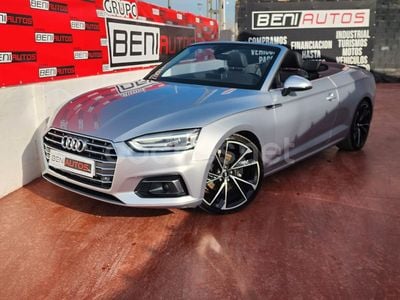 Audi A5 Cabriolet